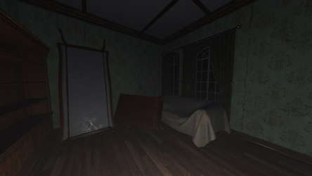 Unhuman Nightmare screenshot 4