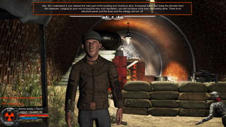 Distorted world screenshot 104