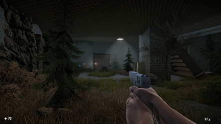 SURVIVAL IN THE BACKROOMS screenshot 29