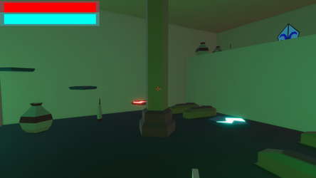 Under Iron Water screenshot 2