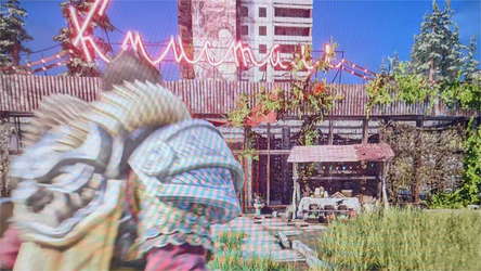Just fighting screenshot 3