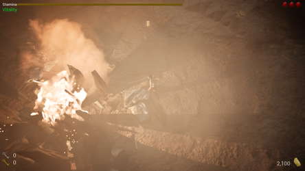 Haunted Nightmares screenshot 4