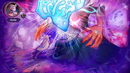 Enelia: Dawn of Madness screenshot 9
