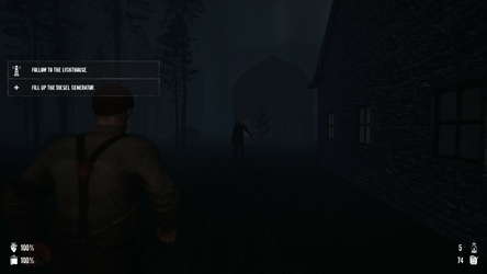 Reclusive screenshot 1