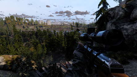 The Dawn: Sniper's Way screenshot 21
