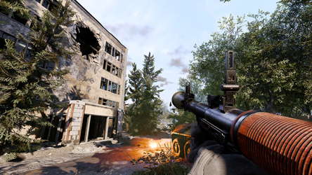 The Dawn: Sniper's Way screenshot 20