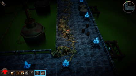 Goldenjar Fall - Definitive Edition screenshot 2