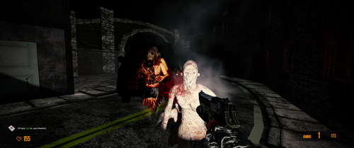 The Nightmare Of Arrival Chapter 1 screenshot 25