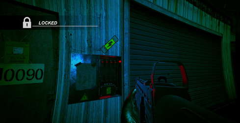 The Unknown screenshot 13