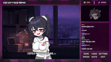 버튜버 파라노이아 - Vtuber Paranoia screenshot 2