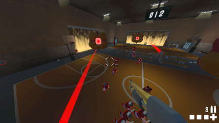 Antishoot screenshot 2
