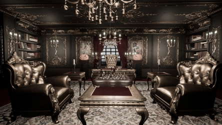 THE ILLUSION screenshot 2