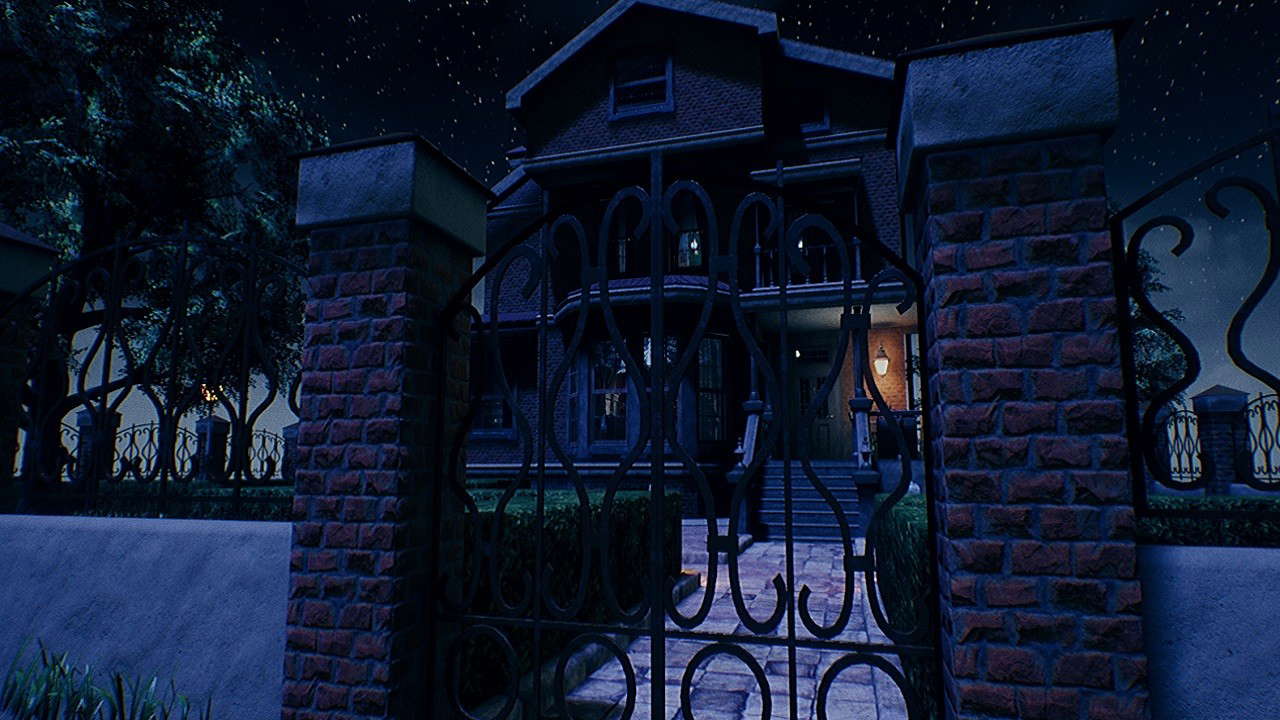 Room Escape '1053' screenshot
