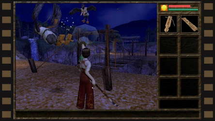 Kwaidan ～Azuma manor story～ screenshot 2
