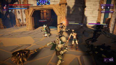 Rogue Masters screenshot 4