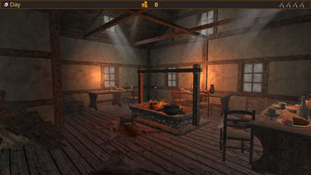 The Long Winter: I Am Not an Animal screenshot 1
