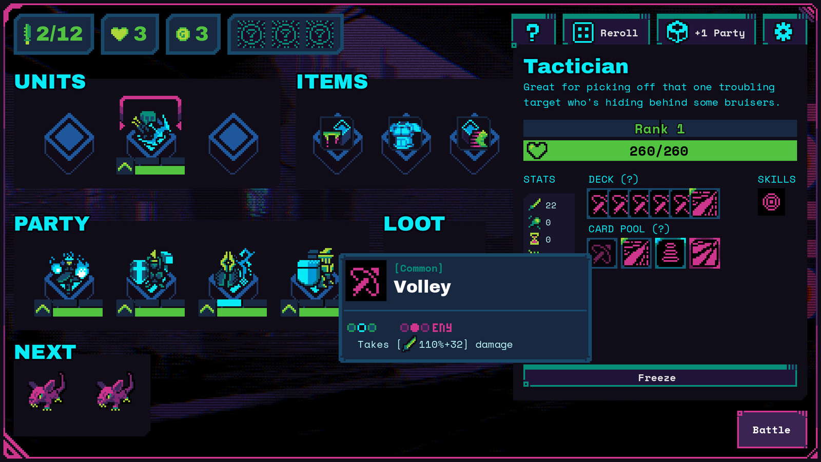 Neon Auto Party screenshot