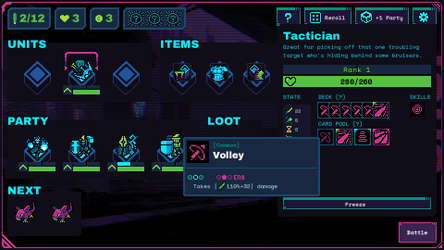 Neon Auto Party screenshot 1