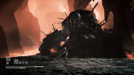 SINNER: Sacrifice for Redemption screenshot 7