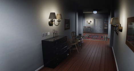 Silent:Abandoned screenshot 14