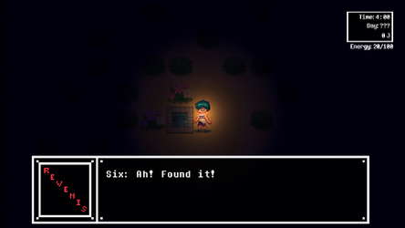 Revenis Prologue 01 screenshot 7