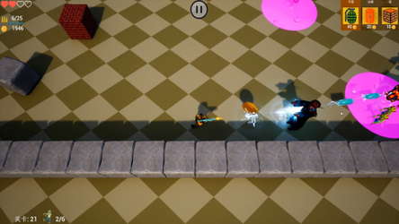 Zombie Survivors 1 screenshot 8