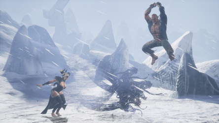 Omen of Sorrow screenshot 9