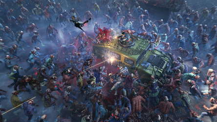 John Carpenter's Toxic Commando screenshot 1