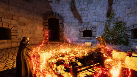 Tainted Fate screenshot 6