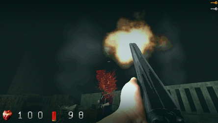 DEAD TRASH screenshot 1