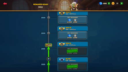 Arcane Rush screenshot 6