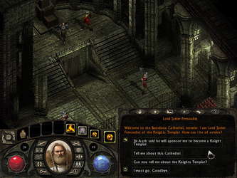 Lionheart: Legacy of the Crusader screenshot 6