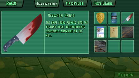Occult Crime Police screenshot 10