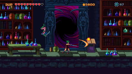 Argol - Kronoss' Castle screenshot 9