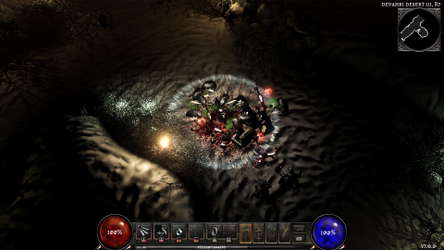 Anima : The Reign of Darkness screenshot 6