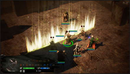 Arhaekon screenshot 1