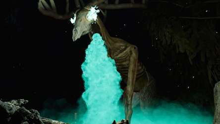 Conrad Stevenson's Paranormal P.I. screenshot 3
