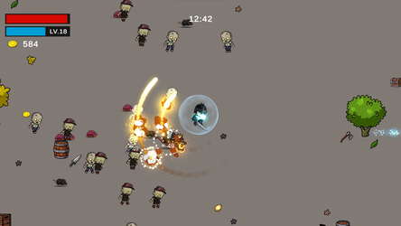 Rogue Survivors screenshot 5