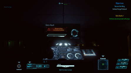 M.E.R.C. Genesis screenshot 8