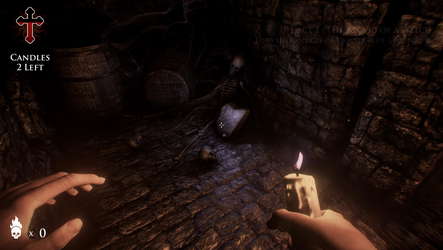 Ergastulum: Dungeon Nightmares III screenshot 15