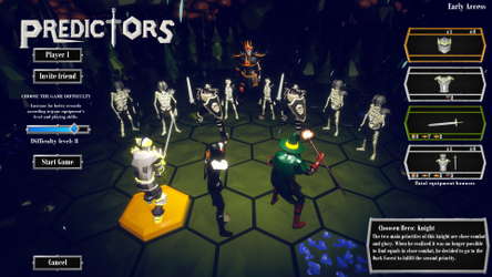 Predictors screenshot 1