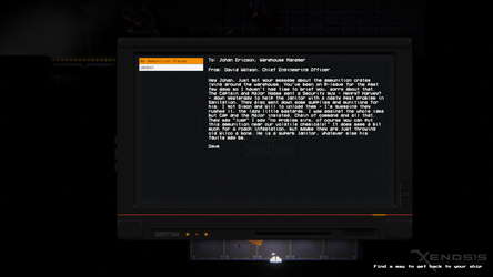 Xenosis: Alien Infection screenshot 5