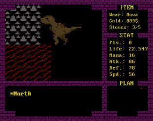 Jurassic Fantasy screenshot 14