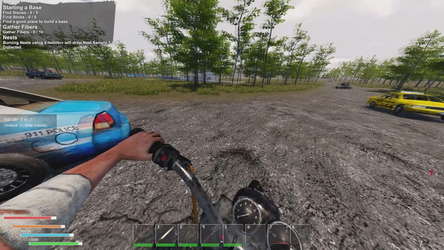 Pathogen: Code Omega screenshot 3