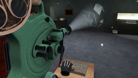The Atlas Mystery: A VR Puzzle Game screenshot 2