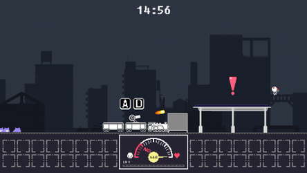 Love Train screenshot 2