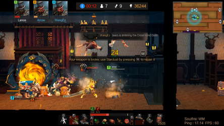 Soulfire : Weapon Master screenshot 18