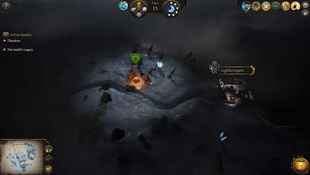 Thea 2: The Shattering screenshot 8