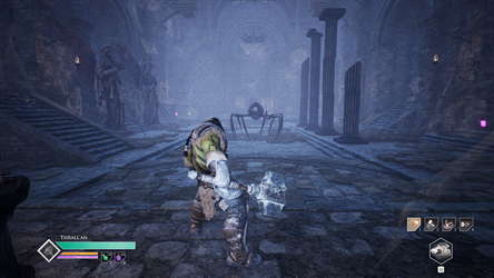 Game Of Thrallan screenshot 1