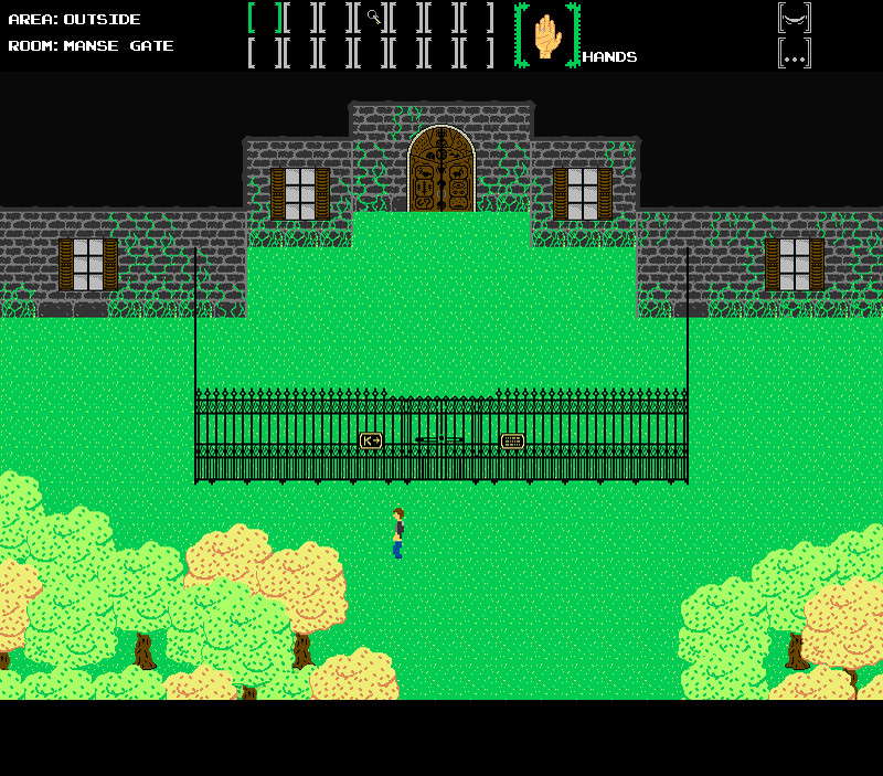 The Manse on Soracca screenshot